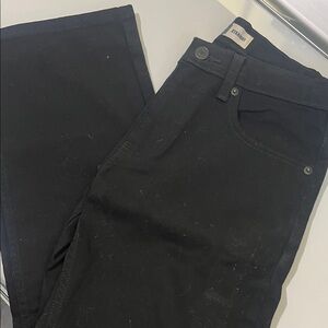 Signature by Levi Boy 14 Reg Straight Fit Black Jeans